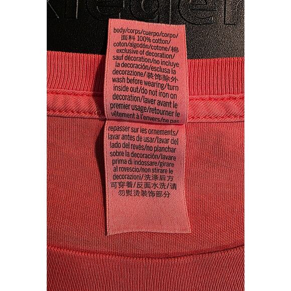 Victorias Secret Pink Take‎ Me To Miami Tee Size M - Picture 4 of 5